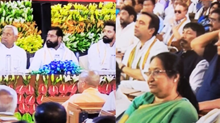 NDA की बैठक में जयंत चौधरी को नहीं मिली मंच पर बैठने की जगह, मिला 'INDIA' में आने का ऑफर UP Tak