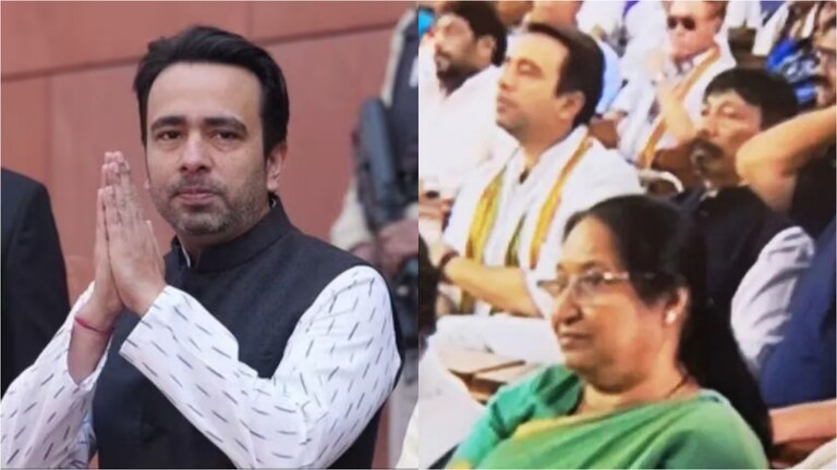 जयंत को नहीं मिली NDA के मंच पर जगह तो सपा-कांग्रेस डालने लगी RLD चीफ पर डोरे, चर्चाओं में मामला Jayant Chaudhary