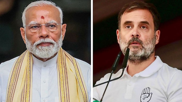 यूपी में क्यों हारी BJP? इसका जवाब राहुल गांधी और PM मोदी से जुडे़ इस आंकड़े में छिपा है PM Modi and Rahul Gandhi