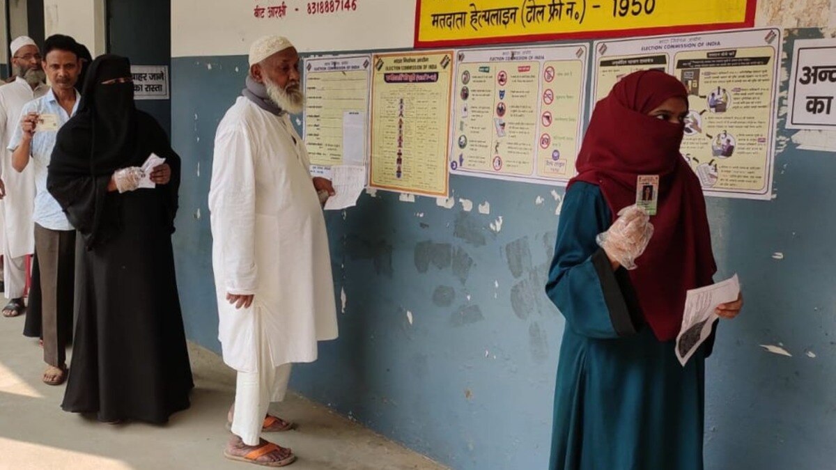 UP Lok Sabha Chunav Update