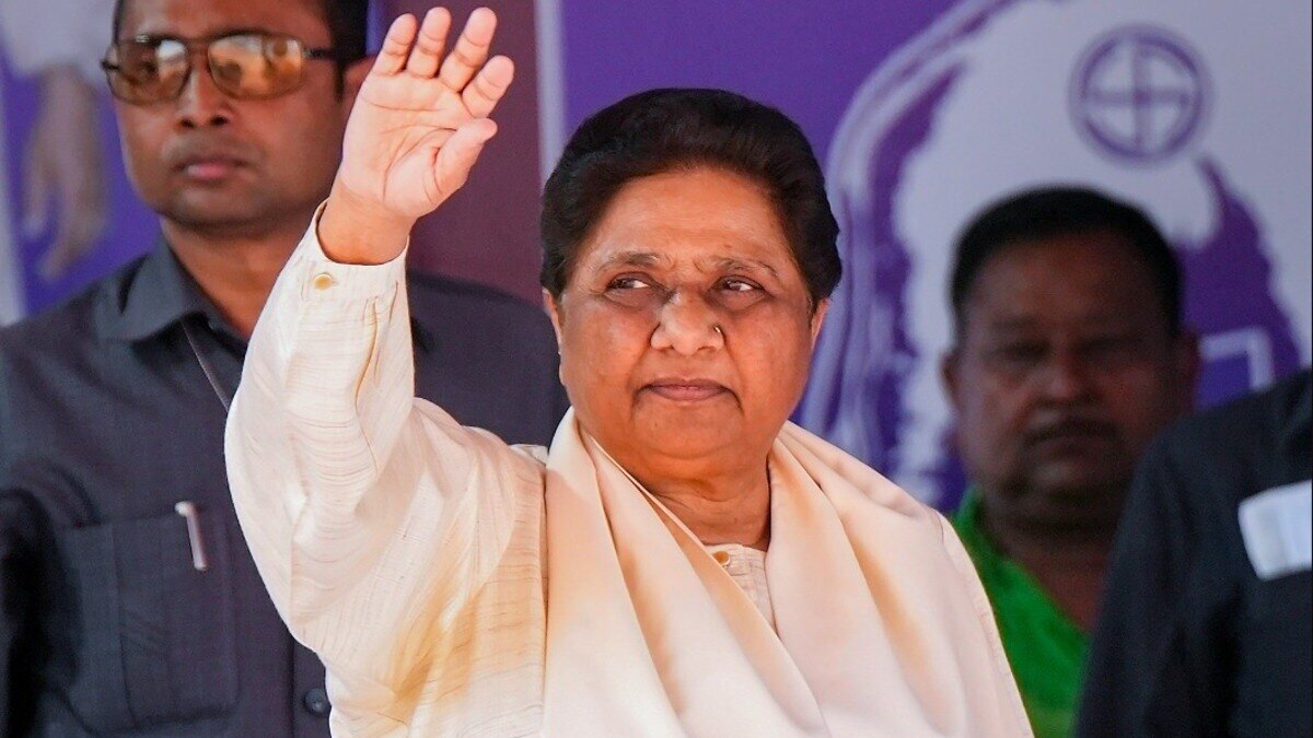 Mayawati