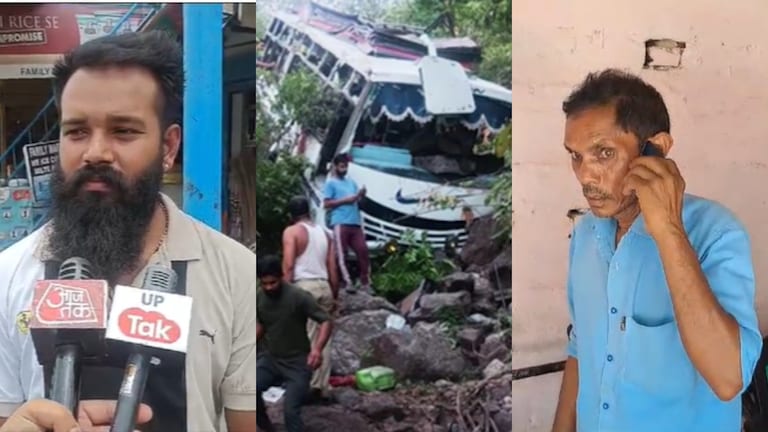 आतंकियों ने करीब 20 मिनट तक गोलियां चलाईं...जम्मू आतंकी हमले में घायल तीर्थयात्रियों ने बताई आंखों देखी Jammu Reasi Terrorist Attack