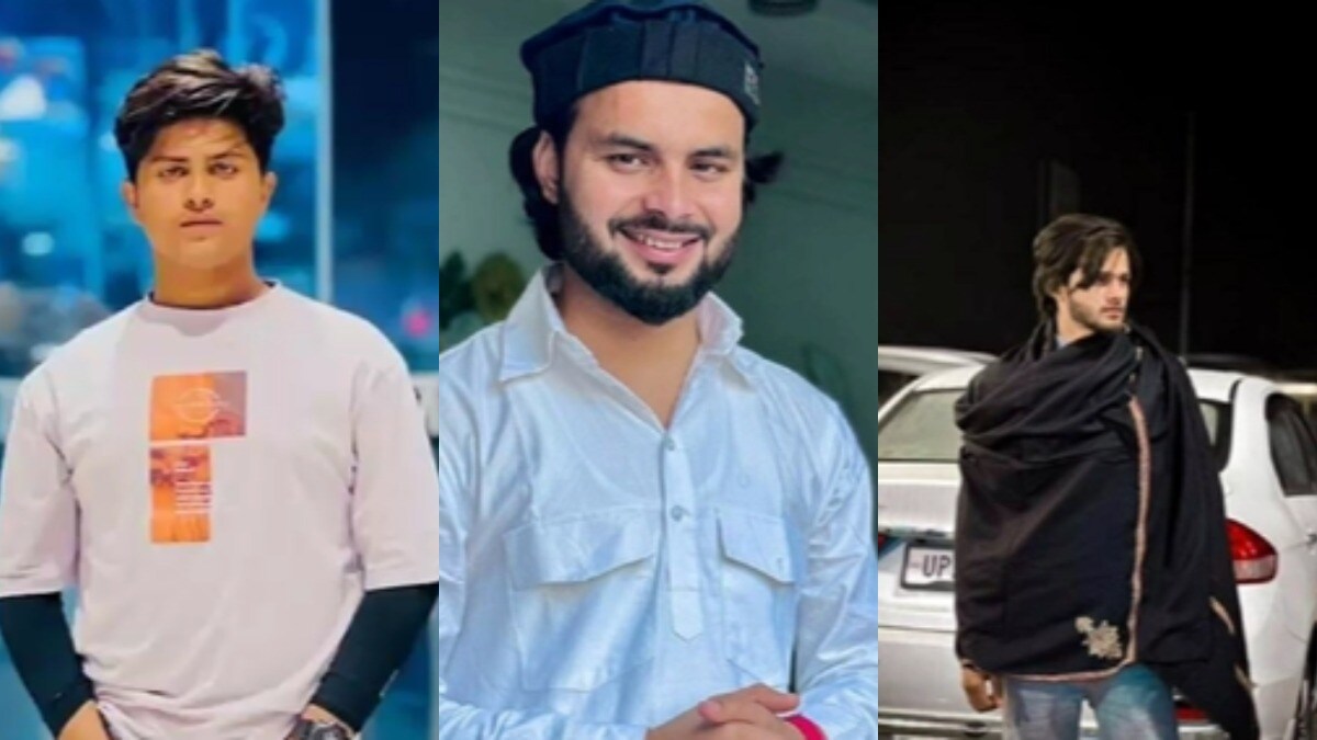 अमरोहा में दो कारों के बीच हुई सीधी टक्कर, बर्थडे मनाने जा रहे 4 फेमस यूट्यूबर्स की मौत amroha Four YouTubers died