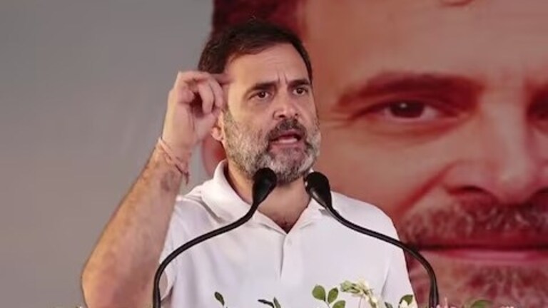 वाराणसी से प्रियंका लड़तीं तो पलट जाता परिणाम, अयोध्या भी हार गए...रायबरेली पहुंचे राहुल गांधी ने बोला बड़ा हमला rahul gandhi