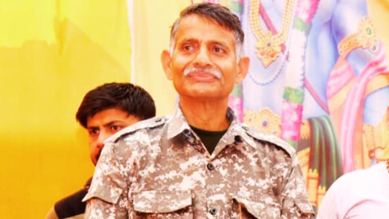 फतेहपुर सीकरी में कांग्रेस के फौजी बाबा अब VVPAT गिनवाने पर अड़े, DM को लिखा, क्या होगा खेला? Ramnath Sikarwar