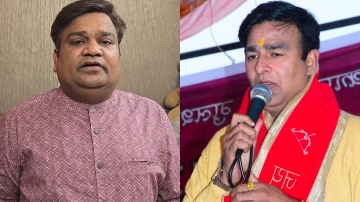 Picture: Rohit Aggarwal & Sangeet Som