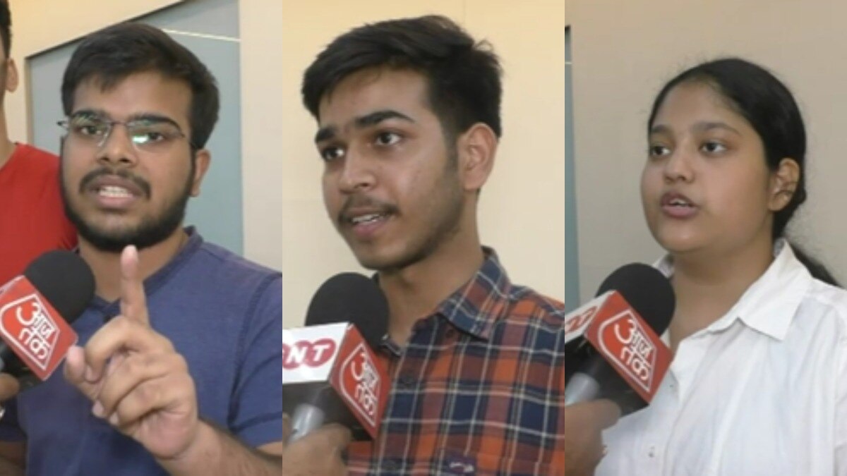 NEET 2024 Exam : 'अब डर लग रहा है...', नीट एग्जाम को लेकर छात्रों ने NTA से पूछा ये गजब का सवाल NEET 2024