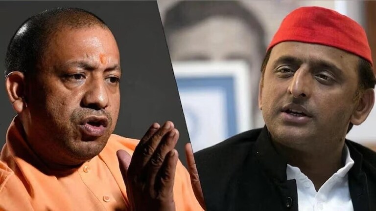 UP में इन 9 विधानसभा सीटों पर फिर होगा सपा-भाजपा में मुकाबला, जानें कौन किसपर भारी? Picture: CM Yogi Adityanath & Akhilesh yadav