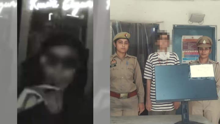 गंदी बात करने का तरीका सिखाने वाली गाजियाबाद की यूट्यूबर शिखा मैत्रेय अरेस्ट, इसकी कहानी चौंकाऊ YouTuber Kuwari Begum