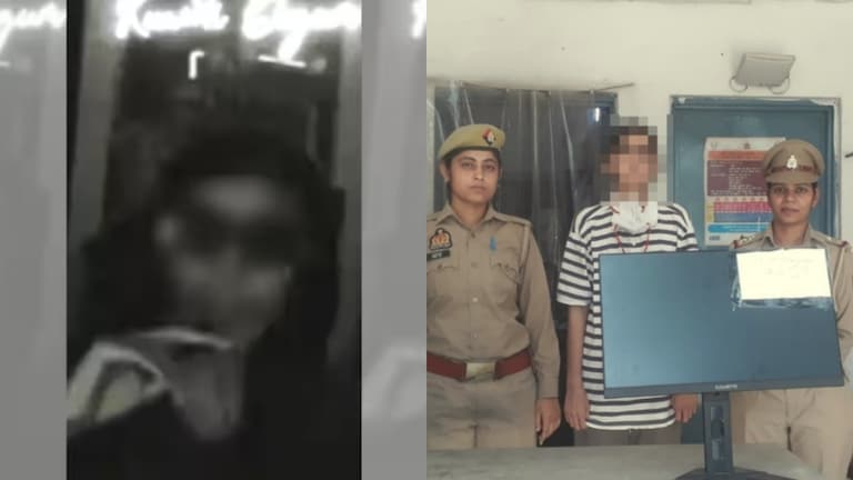 गंदी बात करने का तरीका सिखाने वाली गाजियाबाद की यूट्यूबर शिखा मैत्रेय अरेस्ट, इसकी कहानी चौंकाऊ YouTuber Kuwari Begum