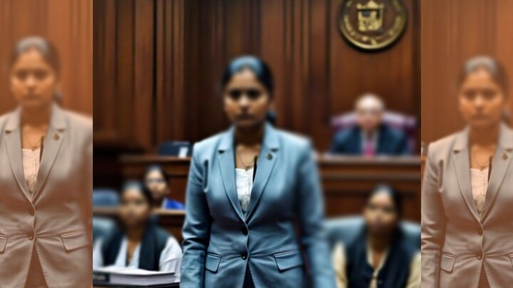 शादीशुदा महिला ने खुद को यादव बता बनाए संबंध फिर किया रेप, SC/ST का केस! कोर्ट ने सुनाया ये फैसला Court Room Representative image from Meta AI