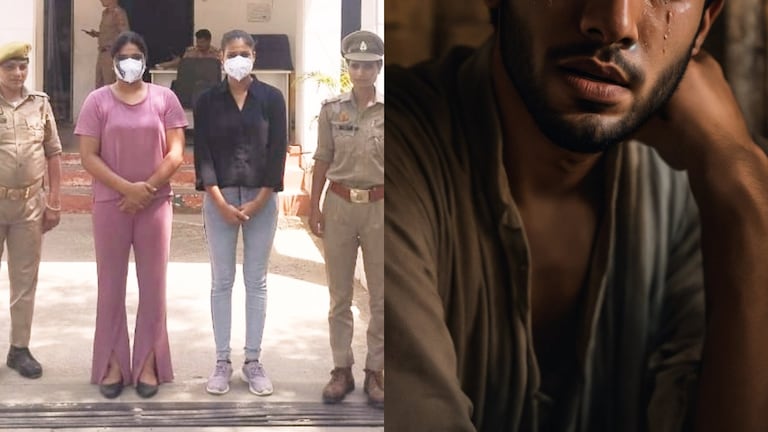 रीफा के साथ मौज करने के लिए नोएडा आना रहमान को पड़ा काफी भारी, अब पछता रहा, आखिर हुआ क्या? Noida