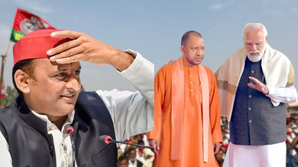 यूपी में योगी-मोदी पर कैसे भारी पड़ा अखिलेश का PDA फैक्टर...आंकड़ों की जुबानी देखिए बड़ी कहानी UP News