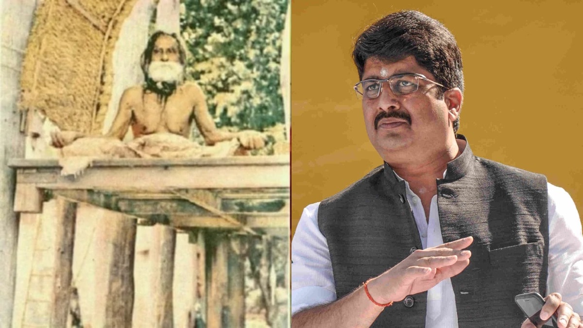 राजा भैया का देवरहा बाबा से था काफी गहरा संबंध, बड़ी अनोखी और दिलचस्प है कहानी raja bhaiya