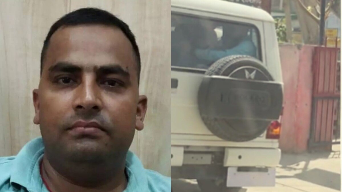 10 हजार रुपये बरेली के दारोगा जितेंद्र को हमेशा याद रहेंगे, इसके चक्कर में ऐसे फंसे कि उड़े होश Bareilly