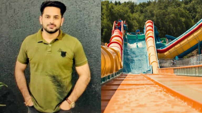 वाटर पार्क में स्लाइड करते हुए कैसे हुई बैंक मैनेजर मोहित की मौत? मेरठ में जो हुआ उसे जान लीजिए Meerut