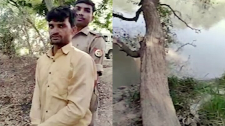 सुलेमान के लिए बोझ हैं बेटियां! अपनी बेटी को नहर में फेंका, पहले भी 2 बच्चियां हुई हैं घर से गायब Meerut