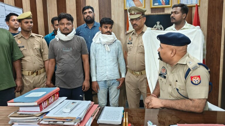 रहमान के साथ संगीता का रिश्ता बना मौत की वजह! हदरोई ब्लाइंड मर्डर केस का खुलासा और 2 भाई अरेस्ट Hardoi