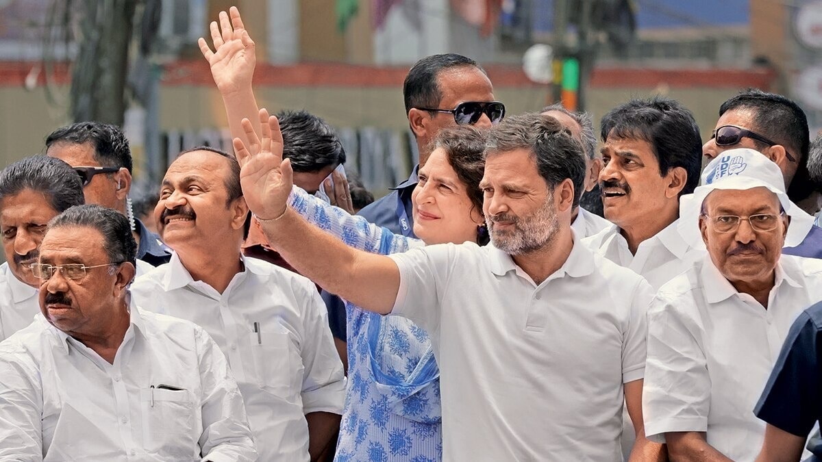 रायबरेली या वायनाड, कौन सी सीट छोड़ेंगे राहुल गांधी? सामने आ गई बड़ी जानकारी priyanka gandhi