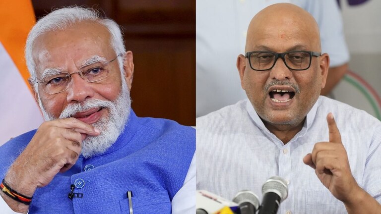 'फिर से वाराणसी से चुनाव लड़कर दिखाएं पीएम मोदी'... अजय राय ने किया बड़ा चैलेंज, जानिए क्या बोले UP Tak