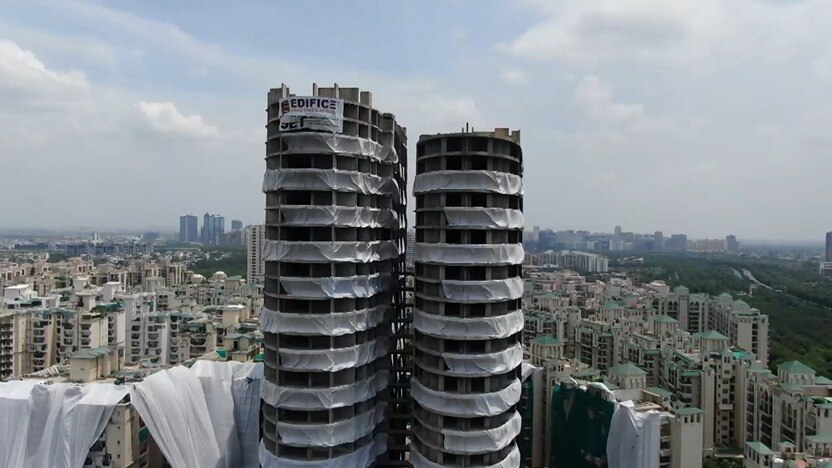 Noida Twin Tower