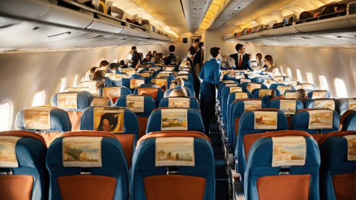 लखनऊ : फ्लाइट में महिला यात्री ने मंचाया हंगामा, रोकने पर सुरक्षाकर्मी के हाथ में दांत से काटा फिर हुआ ये एक्शन lucknow news