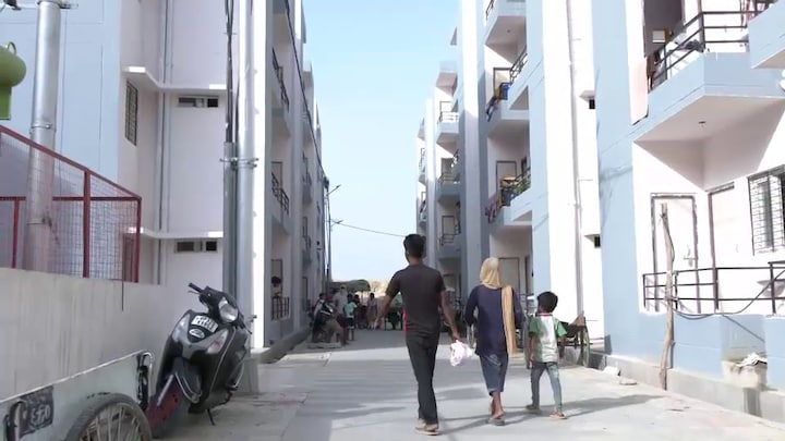 लखनऊ में कैसे मिला 4 लाख 80 हजार रुपए में एक घर? किश्त सिर्फ 2500, विस्तार से जानिए Lucknow, Lucknow Akbarnagar News