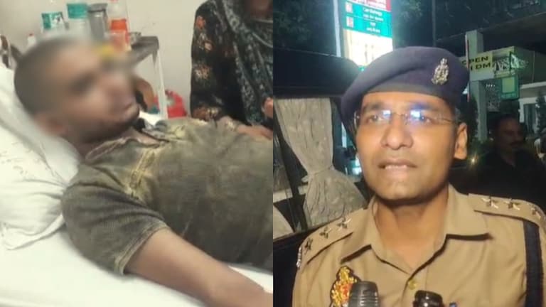 ओमप्रकाश ने जबरन कराया सेक्स चेंज…मुजफ्फरनगर के मुजाहिद का अजीब आरोप, कई ट्विस्ट हैं मामले में MUZZFFARNAGAR NEWS