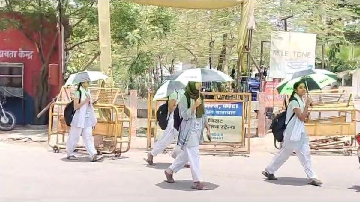 UP Weather Update: वेस्ट यूपी में अभी जारी रहेगा गर्मी का आतंक! मॉनसून को लेकर ये है प्रिडिक्शन अगले पांच दिनों रहेगा लू का असर (सांकेतिक तस्वीर)