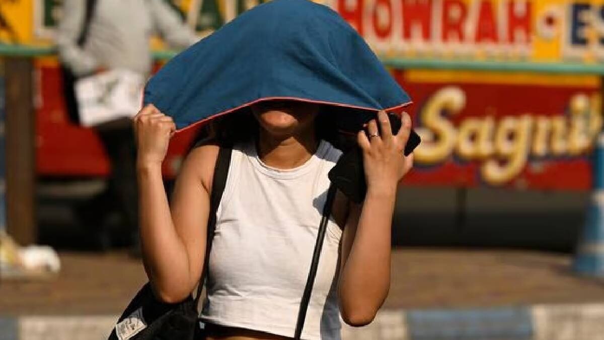 दिल्‍ली और उत्‍तर प्रदेश भीषण गर्मी का दौर जारी 