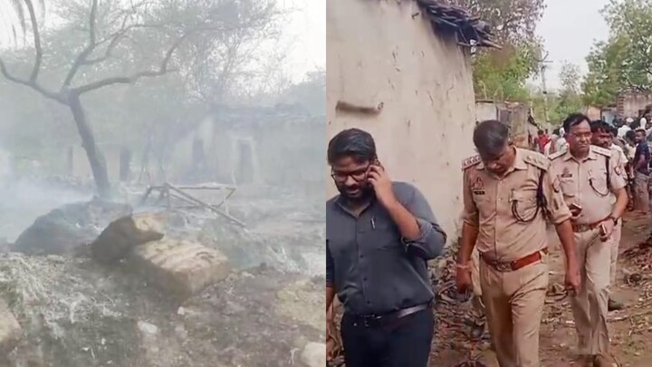 कैसे होगी बेटी की शादी? बांदा अग्निकांड के पीड़ित राममिलन की ये दर्दनाक दास्तां इमोशनल कर देगी Banda