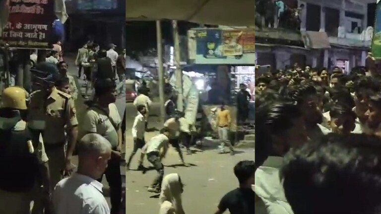 फिरोजाबाद में पुलिस की पिटाई से हुई दलित युवक की मौत? शव देख मचा बवाल, हुआ पथराव Firozabad News