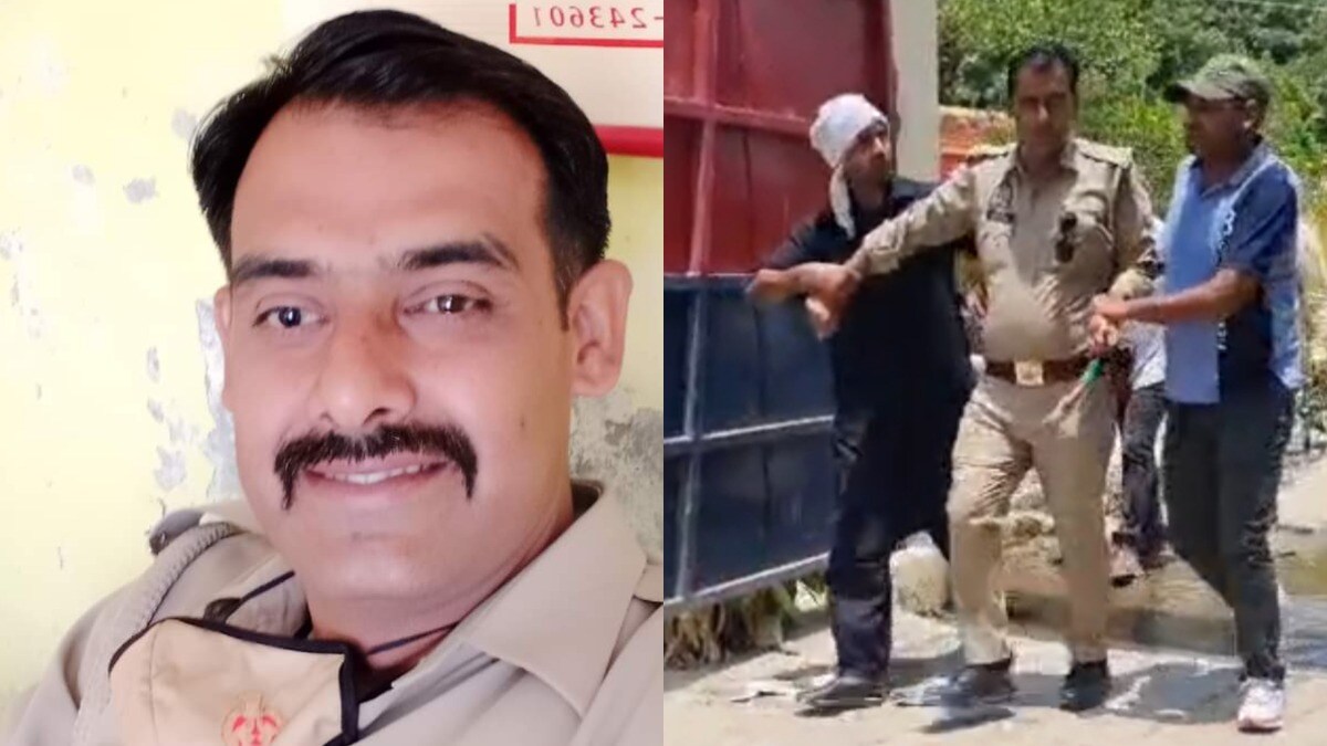 20 हजार के चक्कर में लंबा नप गए हेड कांस्टेबल प्रवेंद्र, अब जिंदगी भर पछताना पड़ेगा, हुआ क्या? Budaun