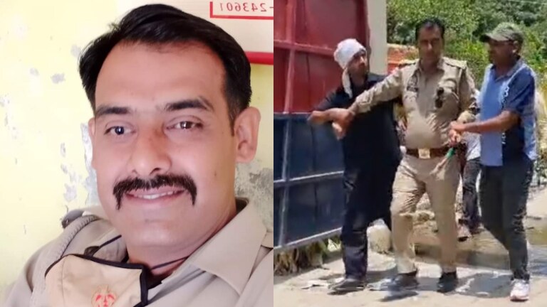 20 हजार के चक्कर में लंबा नप गए हेड कांस्टेबल प्रवेंद्र, अब जिंदगी भर पछताना पड़ेगा, हुआ क्या? Budaun