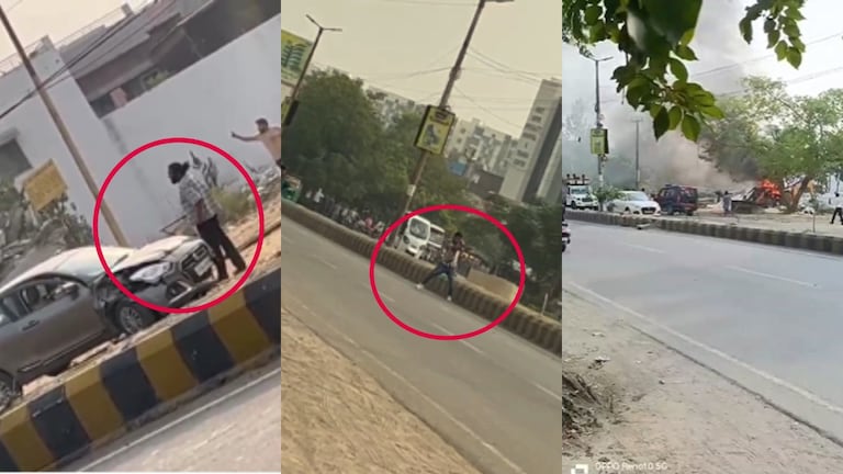 150 लोग हथियार लेकर सड़कों पर आए और गोलियां चलाने लगे! बरेली में जबरदस्त हंगामे से हड़कंप Bareilly