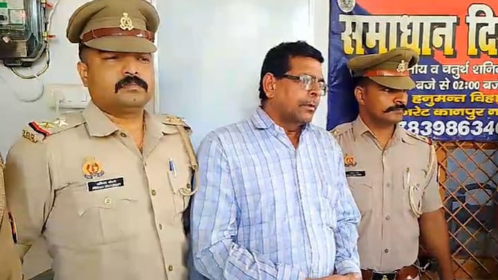 कानपुर में पिता ने अपने बेटे के खून से रंगे दोनों हाथ, एक शक से परिवार हुआ बर्बाद, अजीब मामला Kanpur