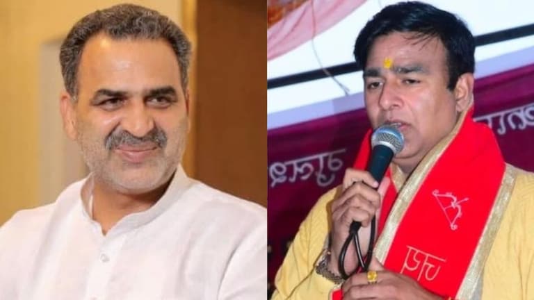 खुलकर आमने-सामने आए संजीव बालियान-संगीत सोम, अब अमित शाह को लिखे इस लेटर ने मचाया सियासी भूचाल Sanjeev Balyan, Sangeet Som