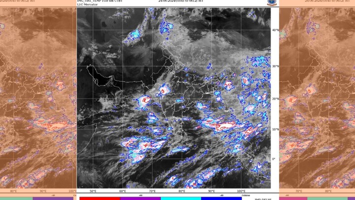 UP Weather Forecast: यूपी में मॉनसून की बारिश को लेकर IMD ने जारी किया लेटेस्ट अपडेट UP Weather Forecast