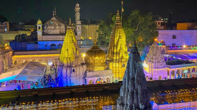 16.22 करोड़ भक्त और बेहिसाब दान, काशी कॉरिडोर के बाद बाबा विश्वनाथ की आय में आया जबरदस्त उछाल UP Tak