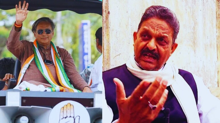 कांग्रेस सांसद शशि थरूर ने बनाया यूपी का मजाक? अब सपा MP अफजाल अंसारी ने खूब सुना दिया UP Tak