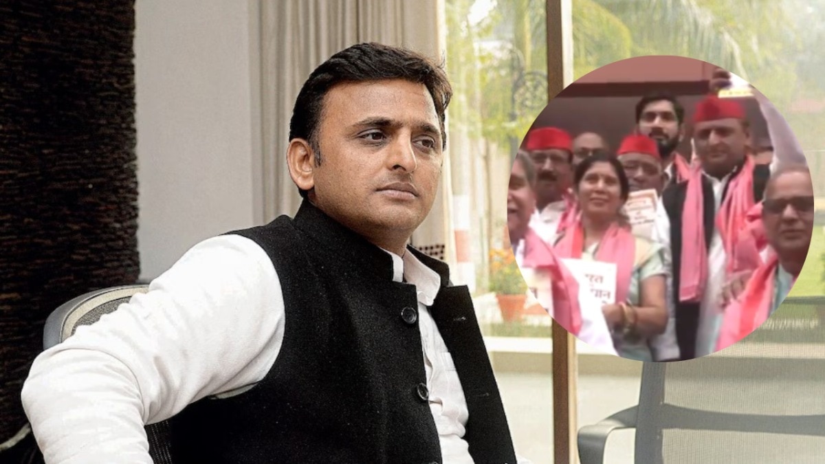 Akhilesh Yadav