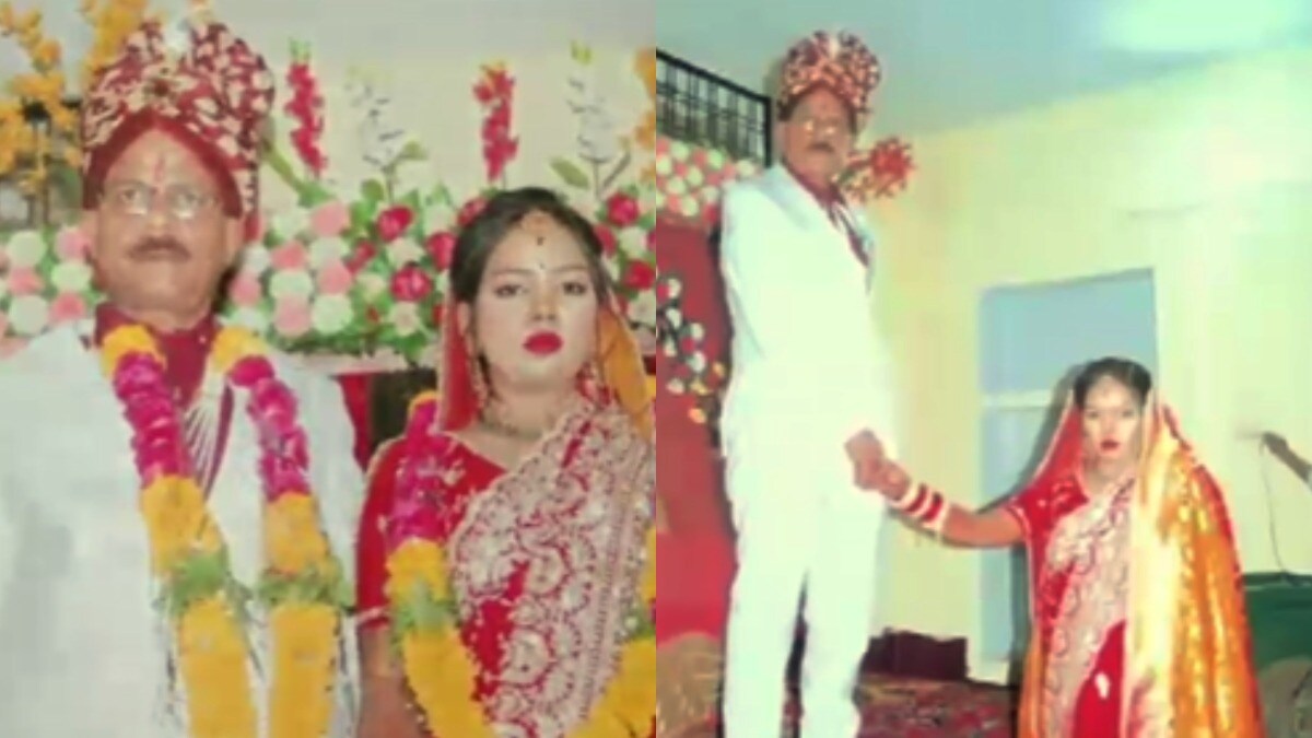 झांसी: 53 साल के सुनील ने 21 साल छोटी ज्योति से की शादी, 2 महीने बाद जिंदगी की खत्म, हुआ क्या? Jhansi