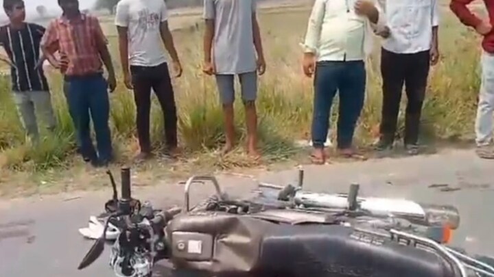 इस बाइक से हुई एक परिवार के 5 सदस्यों की दर्दनाक मौत, प्रयागराज से आया हैरान कर देने वाला मामला Prayagraj