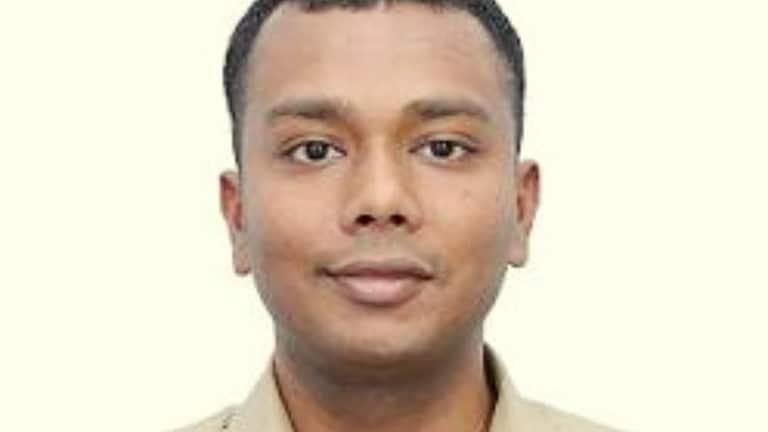 पत्नी से जुड़ा मामला पड़ा भारी, सस्पेंड हुए IPS अंकित मित्तल, जानिए इनकी कहानी IPS Ankit Goyal