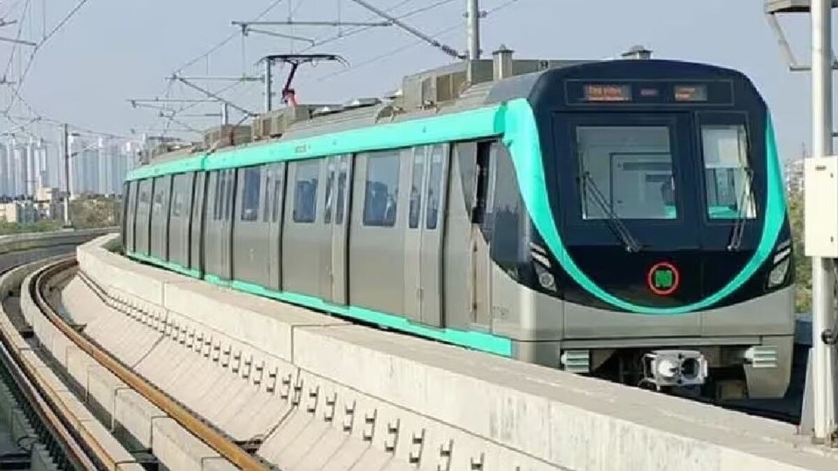 नोएडा-ग्रेटर नोएडा के नए मेट्रो कॉरिडोर का DPR हुआ मंजूर, 11.56 किमी में बनेंगे ये नए स्टेशन UP Tak