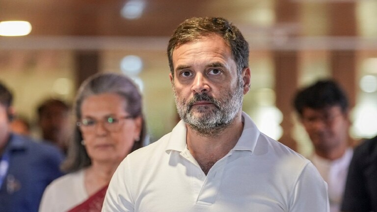 रायबरेली सांसद राहुल गांधी लोकसभा में होंगे विपक्ष के नेता, जानें कितना ताकतवर है ये पद? राहुल गांधी