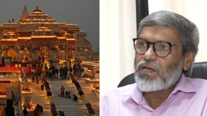 मशहूर आर्किटेक्ट केके अस्थाना से समझिए राम मंदिर के गर्भगृह की छत से क्यों टपका पानी? UP Tak