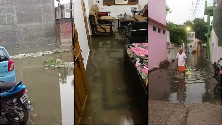 कुदरत का कहर और डूब गया अयोध्या शहर! राम नगरी के विकास मॉडल का गजब है हाल UP Tak