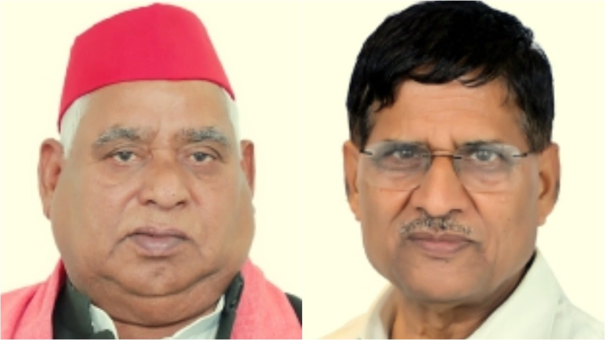 UP उपचुनाव: अवधेश प्रसाद के बेटे और लालजी वर्मा की बेटी को लड़ाएगी सपा? अंदरखाने से आई ये खबर Picture: Awdhesh Prasad & Lalji Verma