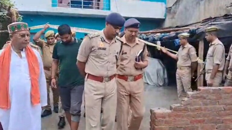 पहले प्रेम और फिर लड़की के अपहरण की कोशिश में तड़तड़ाईं गोलियां! आले हसन-सुलेमान ने किया कांड Moradabad